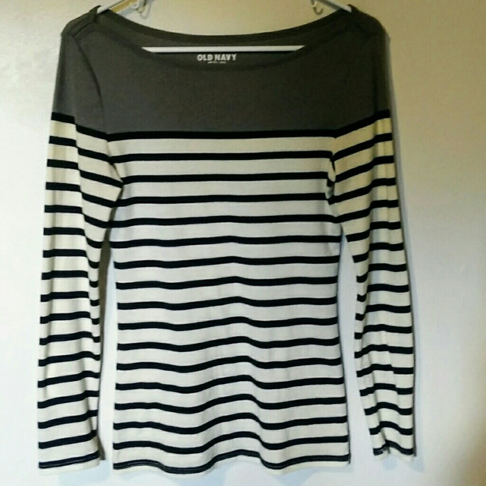 Old Navy Striped Top